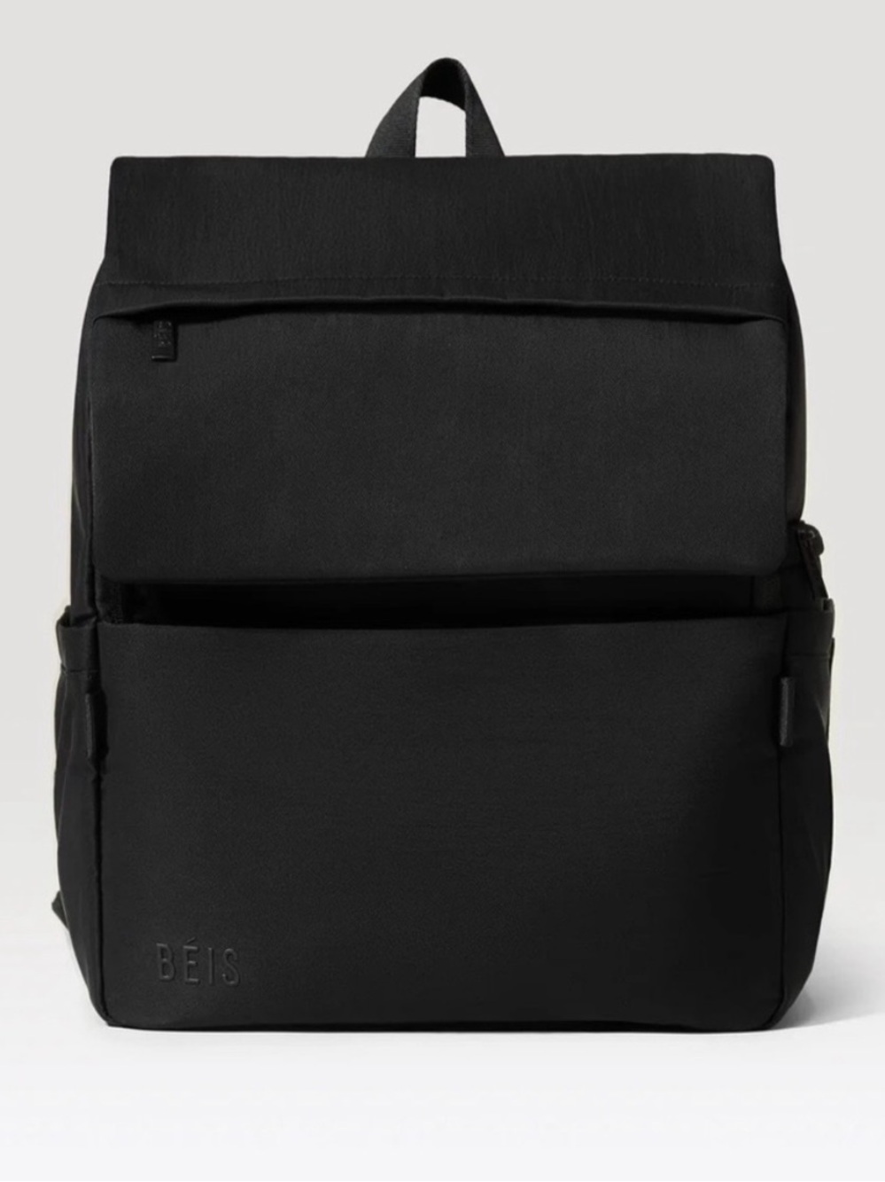 BEIS Ultimate Diaper Backpack in Black